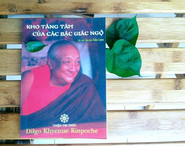 Sách nói Phật giáo Kho tàng tâm của các bậc Giác Ngộ