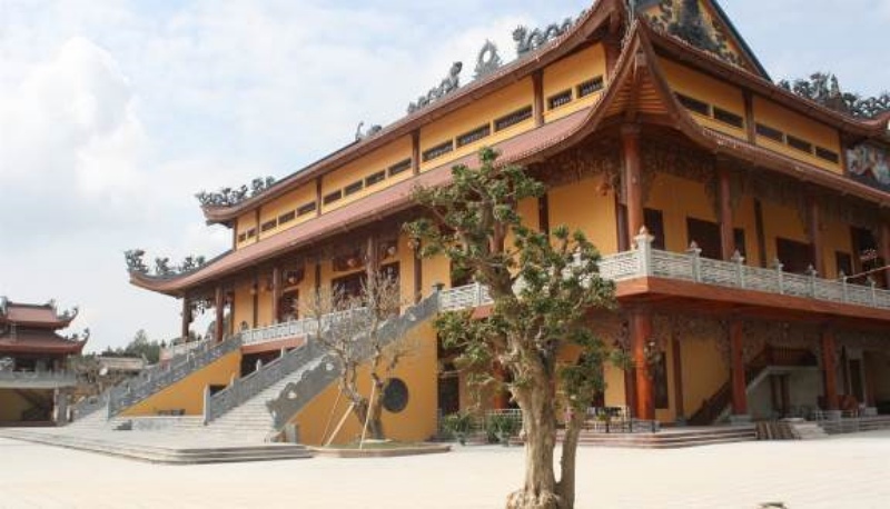 19 ngôi chùa cổ nổi tiếng phong cảnh đẹp và hữu tình tại Việt Nam