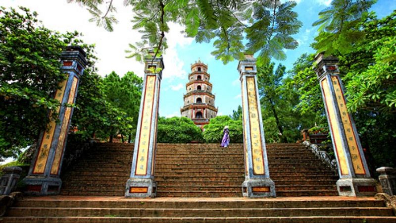 19 ngôi chùa cổ nổi tiếng phong cảnh đẹp và hữu tình tại Việt Nam