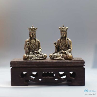 Tượng Phật nhỏ -  ĐỊA TẠNG VƯƠNG BỒ TÁT