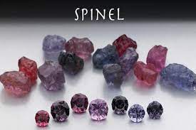 Spinel là đá gì?