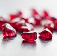 Các loại đá quý hiếm - Ruby