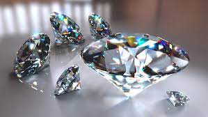 Các loại đá quý hiếm - Kim cương