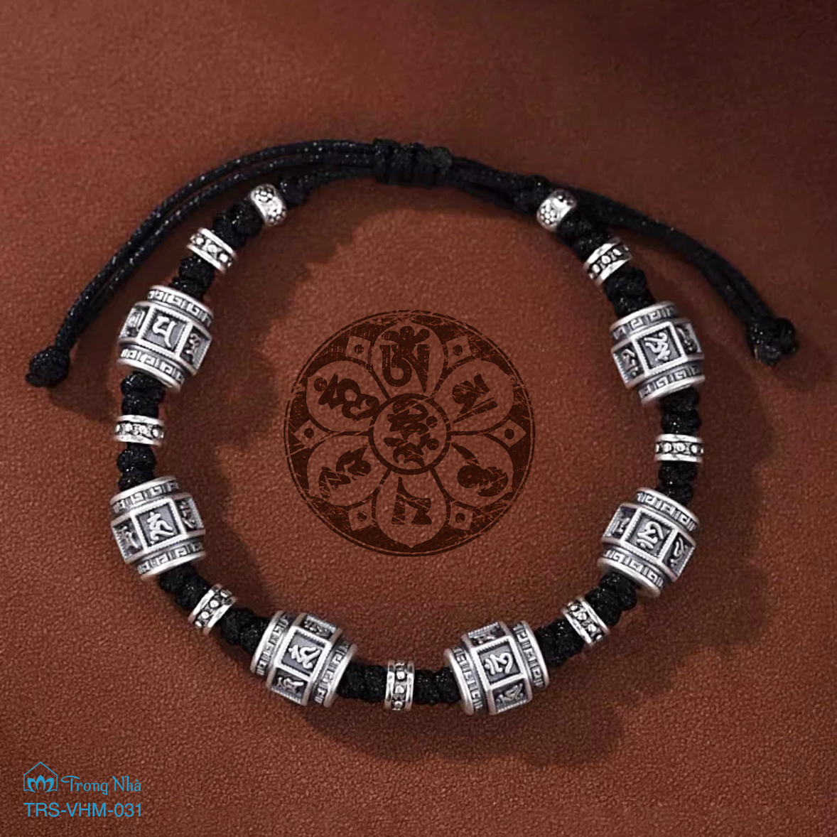 Vòng tết dây siêu biến chú khắc Om mani padme hum ( TRS VHM 031 ) 1 468851324 1001826575308147 4040351778150430762 n 9f9569cc5f1247c798837eb7cdb2fc6b