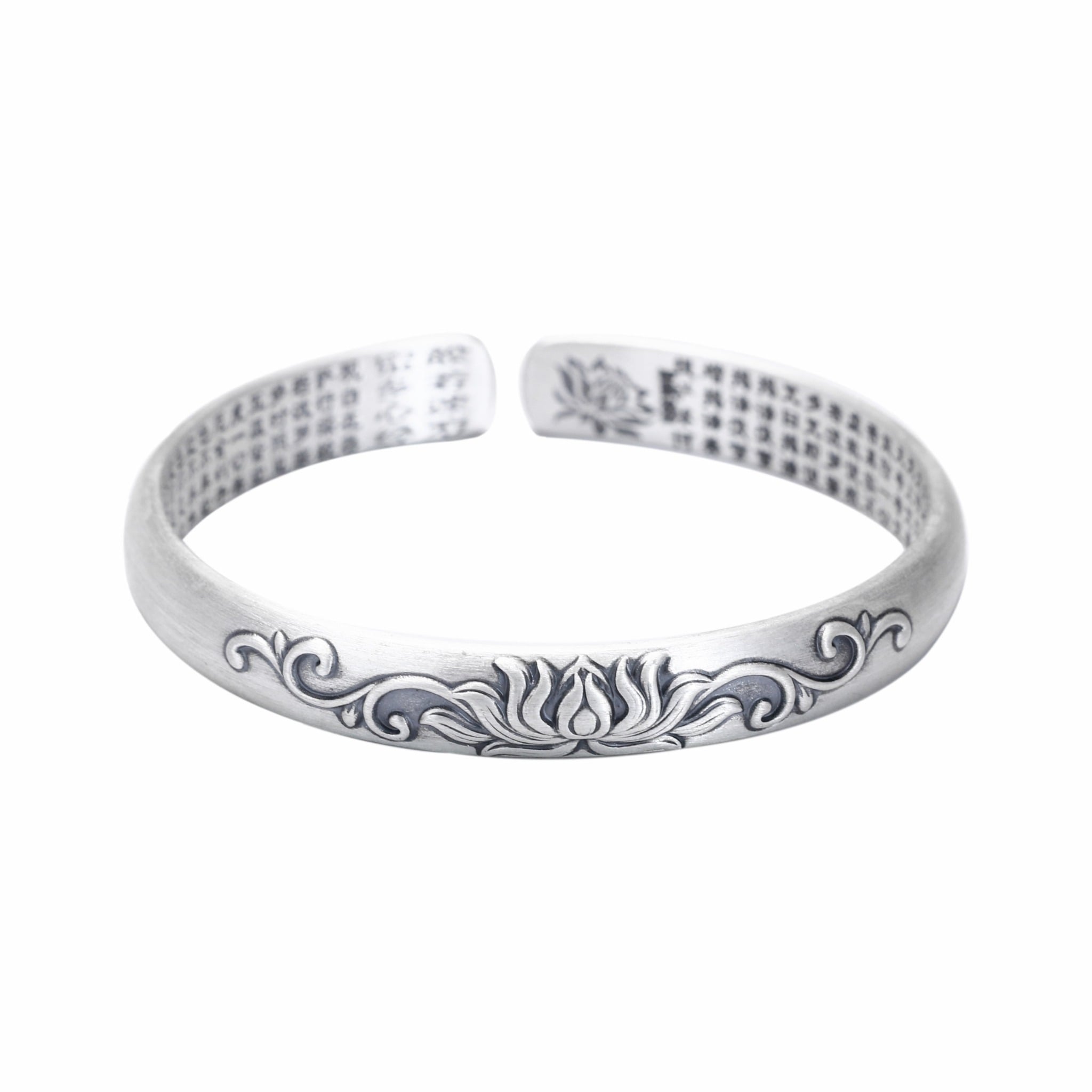 Lắc tay Hoa sen khắc Bát Nhã Tâm Kinh - Trí tuệ và An vui (TRS VONG 075) 2 z3854382071871 003af88b0cc096d510b2c5760cc18723 541f3f4e2a274bd8b011553f7548ae77